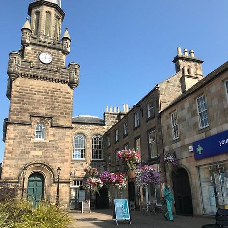 Central 3 Bed Flat, Forres